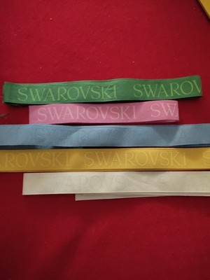 Swarovski Schleifenband für DIY Geschenkverpackung
