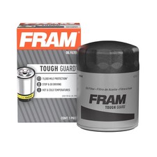 FRAM Tough Guard Replacement Oil Filter TG3675, Designed One Size, Neutral 
