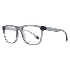 Armani Exchange Demo Square Men's Eyeglasses AX3101U 8334 55 AX3101U 8334 55