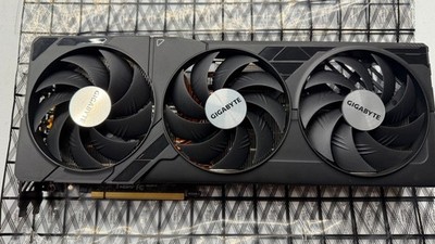 Gigabyte RTX 4070 Ti Super WindForce MAX 16GB GDDR6X Graphics Card