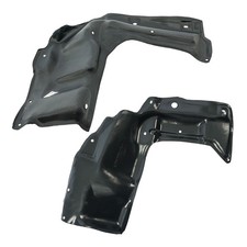 2pcs Engine Splash Shield For 2003-2008 Toyota Corolla 5144102100 5144202170