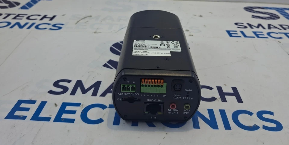 PELCO IXE22 SARIX IXE Series Box Camera - Image 4 of 4