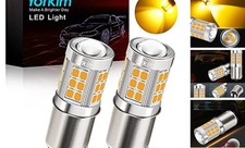 1157 Led Bulb 1157 Led Turn Signal Bulb 2357 Led Bulb 2057 7528 Bay15d Amber