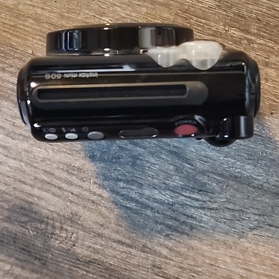 Fujifilm instax mini 50S APS Instant Film Camera TESTED GOOD