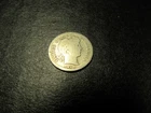 1914 P Silver Barber Dime