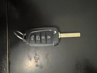 OEM 2018 2020 HYUNDAI SANTA FE flip keyless entry remote key fob 95430 S2100