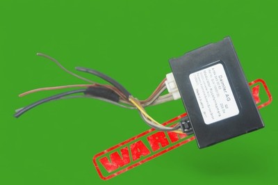 OEM mercedes s550 ml350 gl450 c250 rear view camera control module 1645430062
