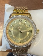 Montres Prestige X Invicta Men's Watch - 45mm, Gold MPW-0237 