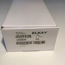 Elkay LK325CR Distributore di sapone/lozione Crosstown in cromo lucido nuovo con scatola