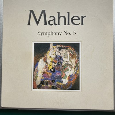 Mahler Sinfonie Nr. 5 RSO Frankfurt