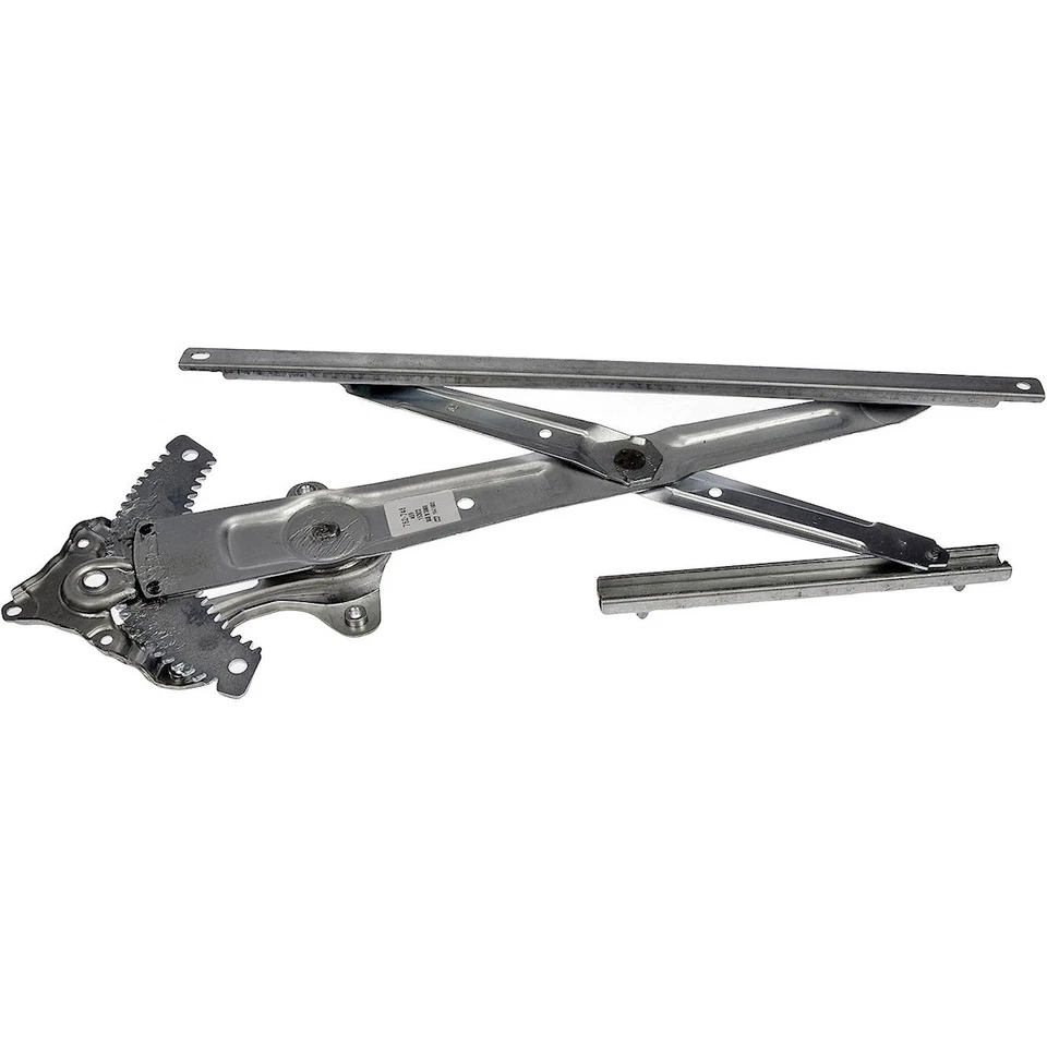 752-748 Regulador de Janela Dorman Passageiro Frontal Mão Direita para Honda CR-V - Imagem 2 de 2