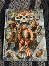 Dungeon Crawl Classics Annual DCC Goodman Games NEW