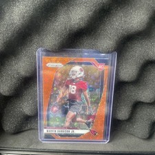 2024 Panini Prizm - Rookies Marvin Harrison Jr. #375 Disco Prizm (RC)