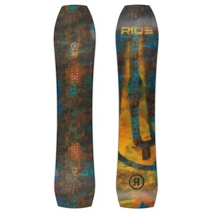 【新品未開封】RIDE 24-25 WARPIG 148 RIDE WARPIG Snowboard 2025 | RIDE Snowboards