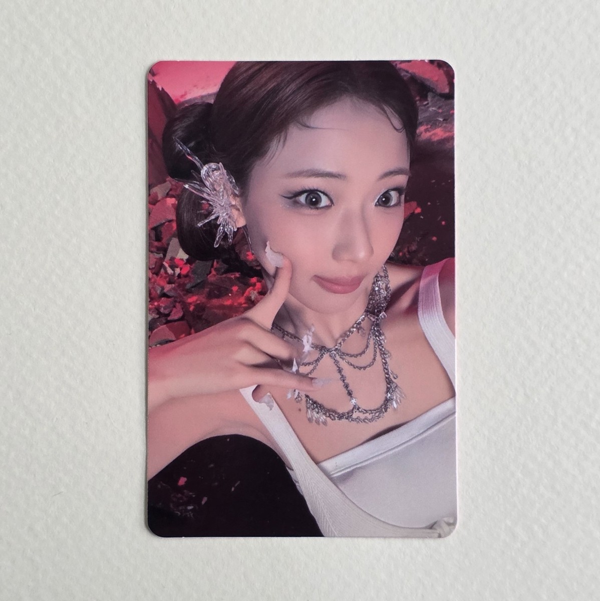 BABYMONSTER 3rd Mini Album CHOOM Album Official Photocard | eBay