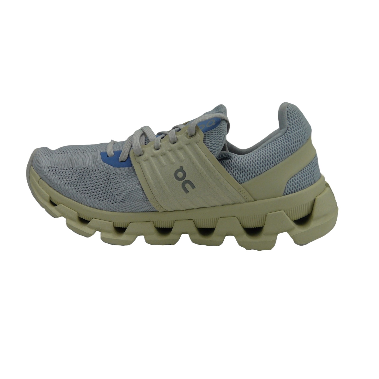 On Running Cloudswift 3 AD Heather Cream Women's US 8.5 image 5