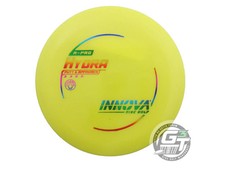 NEW Innova R-Pro Hydra 175g Yellow Rainbow Foil Putter Golf Disc
