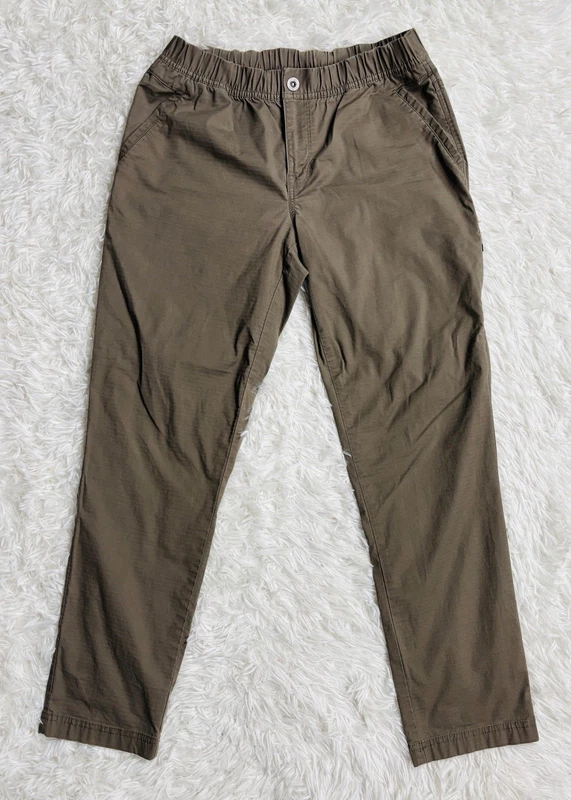 prana stretch mid rise pants