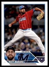 2023 Topps Update #US166 Matt Barnes