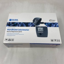 Hanna Instruments HI783 Marine Magnesium Chec...