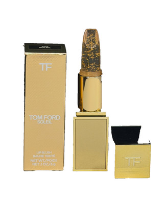 Tom Ford Soleil #Z09 Soleil Lip Blush 0.1 oz 3g New In Box