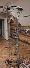 MATHEWS LIFT 33 COMPOUND BOW LEFT HAND LH
