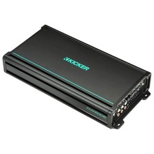 Kicker 48KMA6006 50W KMA Series 6-Channel Marine Amp RMS x 6 w/ Class A/B Design