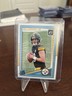WILL HOWARD 2025 DONRUSS OPTIC ROOKIE RC
