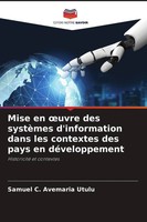 Mise En ¿Uvre Des SystèMes D'information Dans Les Contextes Des Pays En...