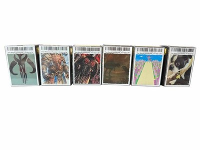 NEW Custom 6 Boxes 600 Pieces Dragon Shield Sleeves TCG Magic Pokemon *See Pics*