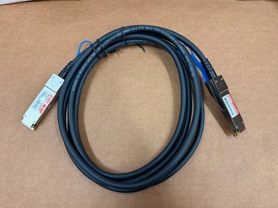 Proline 3m 40GBASE-CU QSFP+ Passive Twinax DAC Cable MA-CBL-40G-3M-PRO