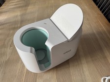 Used Cricut Mug Press — sold for parts or repair.