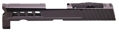 True Precision TP-P32CS-BC-RMR Axiom Sig P320 Compact XCarry M18 Optic Cut Slide