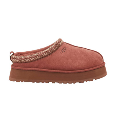 UGG Wmns Tazz Slipper 'Red Jasper' | 1122553-RDJ