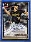 2026 Topps Series 1 Jared Jones 1991 Topps Baseball Autographs (RAW)