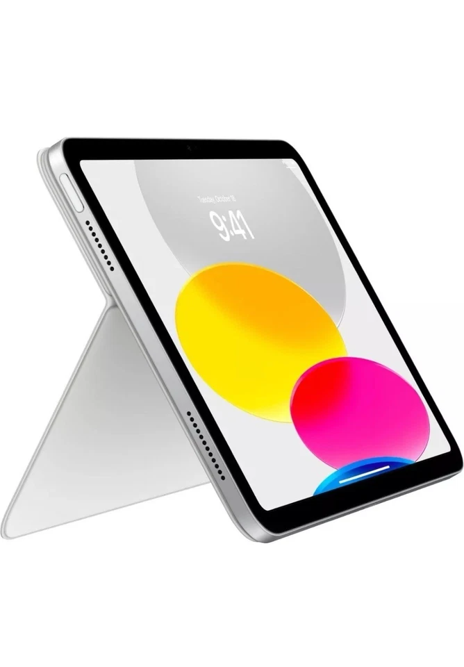 Apple Magic Keyboard Folio for iPad 10th Generation - No Box US English - Image 4 of 4