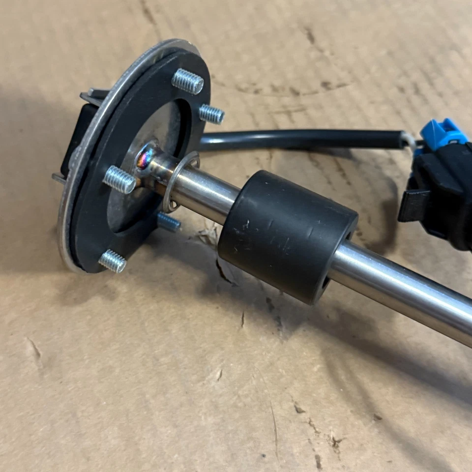 OEM Blue Bird 10054378 Diesel Tanque de Combustible Transmisor 14" Tanque 0081017 BBCV T3FE Foto 2 de 4