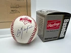 Carl Yastrzemski Signed 1989 MLB All‑Star Game Baseball Rawlings HOF w/ Box