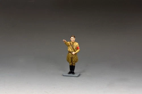 LAH262 Adolf Hitler. By King and Country