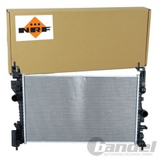 Radiateur Opel Adam