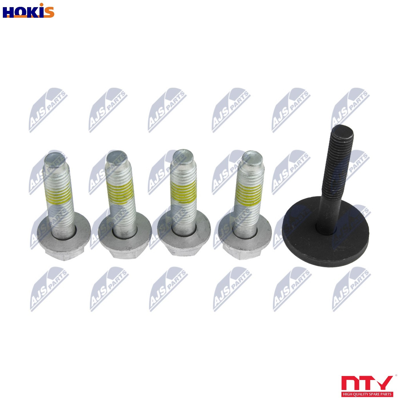 Mounting Kit for ZESTAW DO No: KLP-VV-007 OE Comparison: 274298, 31329980 - Image 13