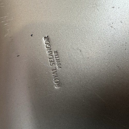 Dom Perignon Graphite Pewter Ice Bucket Martin Szekel - Picture 11 of 12