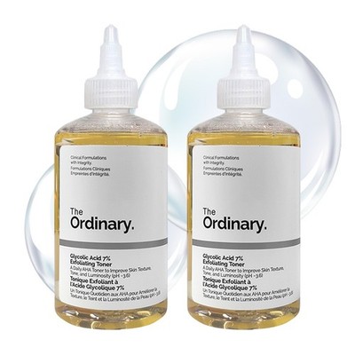 Täglicher Toner Glycolic Acid 7% Toning Solution Für Even Skintone 240 ml