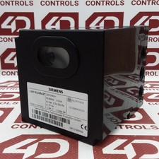 LGK16.335A27  Siemens  Gas Burner Control, 230VAC, T1 37s, TSA 2.5s , Used