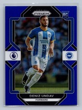 2022-23 Panini Prizm Premier League #133 Deniz Undav Blue /175