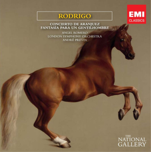 Joaquín Rodrigo Rodrigo: Concierto De Aranjuez/... (CD) Album