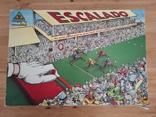 Escalado Chad Valley Vintage Family Fun Horse Racing Game