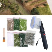 Applikator FüR Statische Grasbeflockung, Beflockungs-Kits FüR