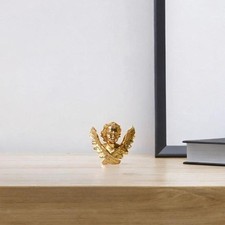 Cherub Wall Sculpture Wall Art Decor Wall Ornament Birthday Gift Artwork Photo