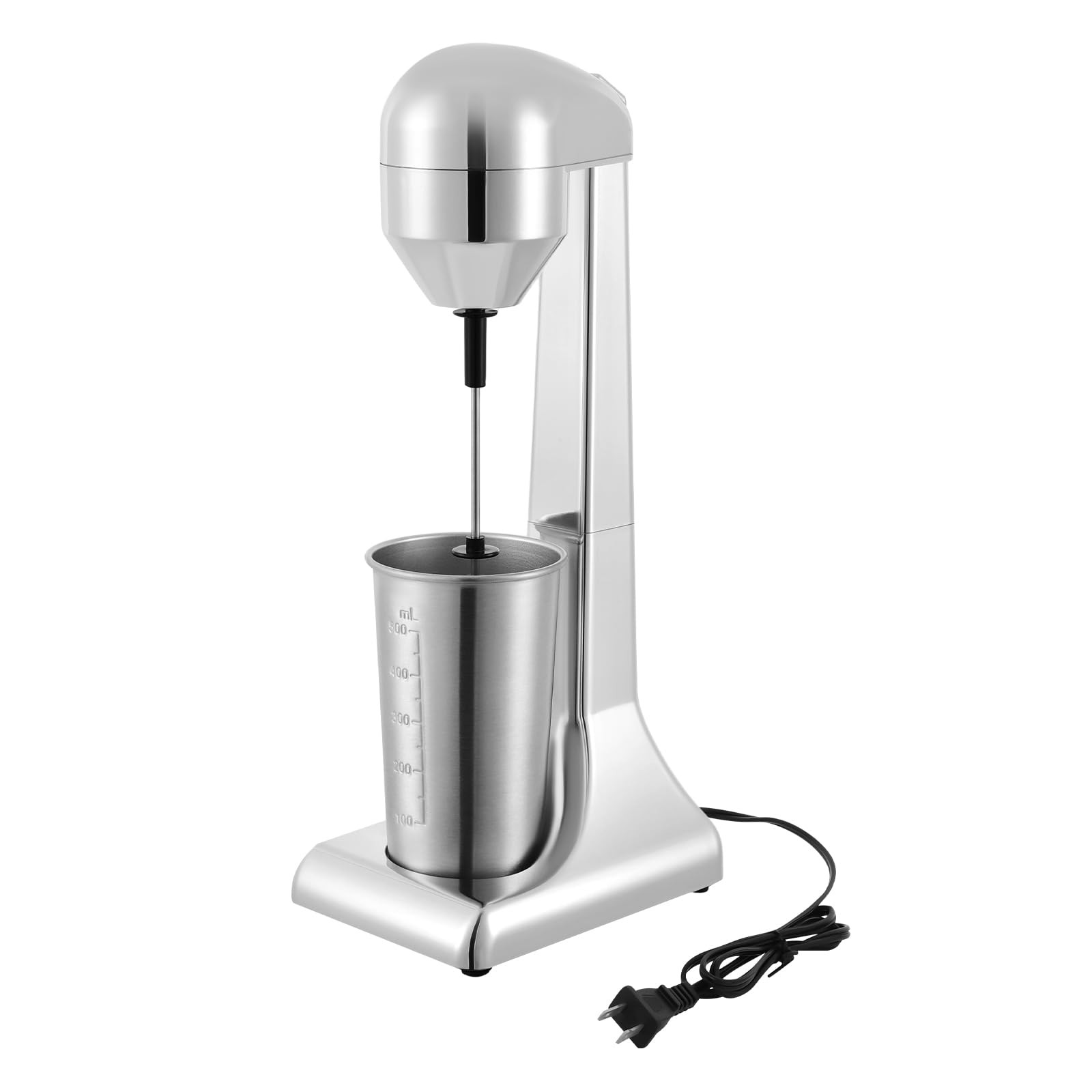 Commercial Electric Milk Shaker Maker Drink Mixer Smoothie Milk Shake Machine